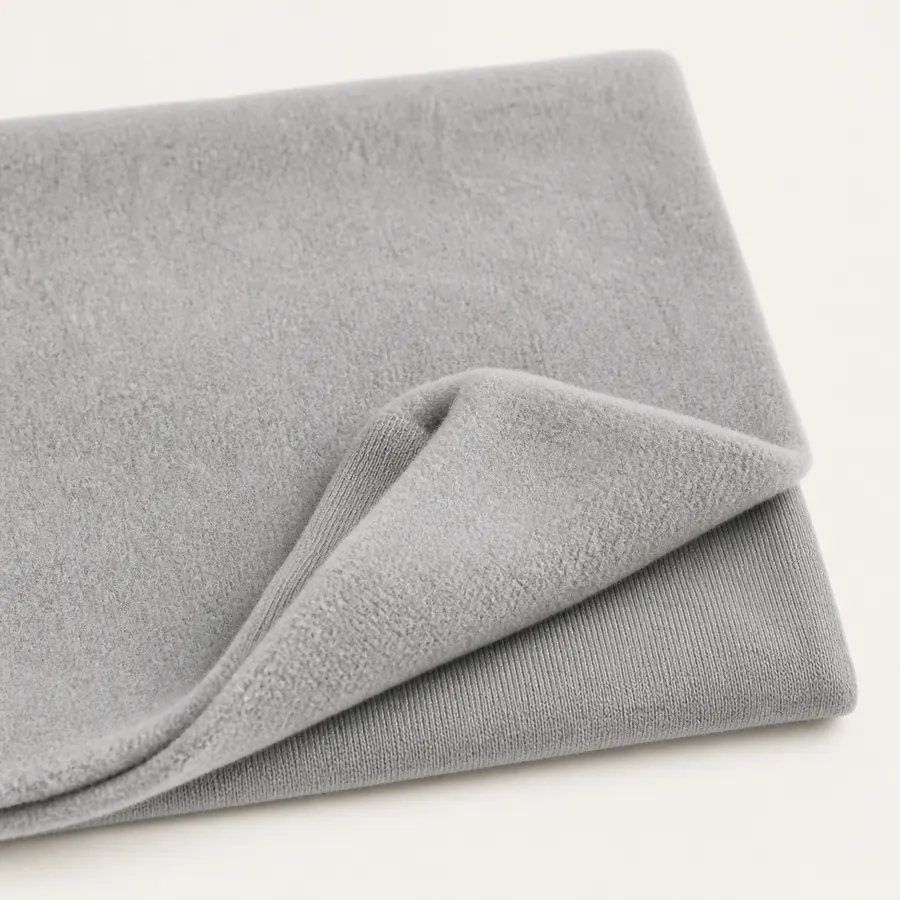 Fleece Polyester Fabric