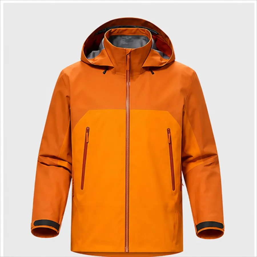 Waterproof Rain Shell - Urban Commuter