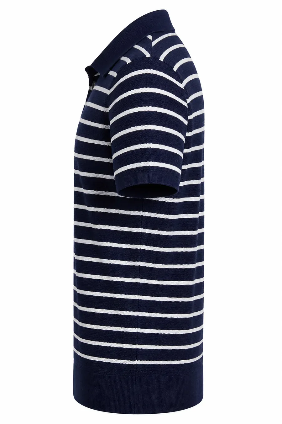 Knit Short-Sleeve Shirt - Weekend Smart