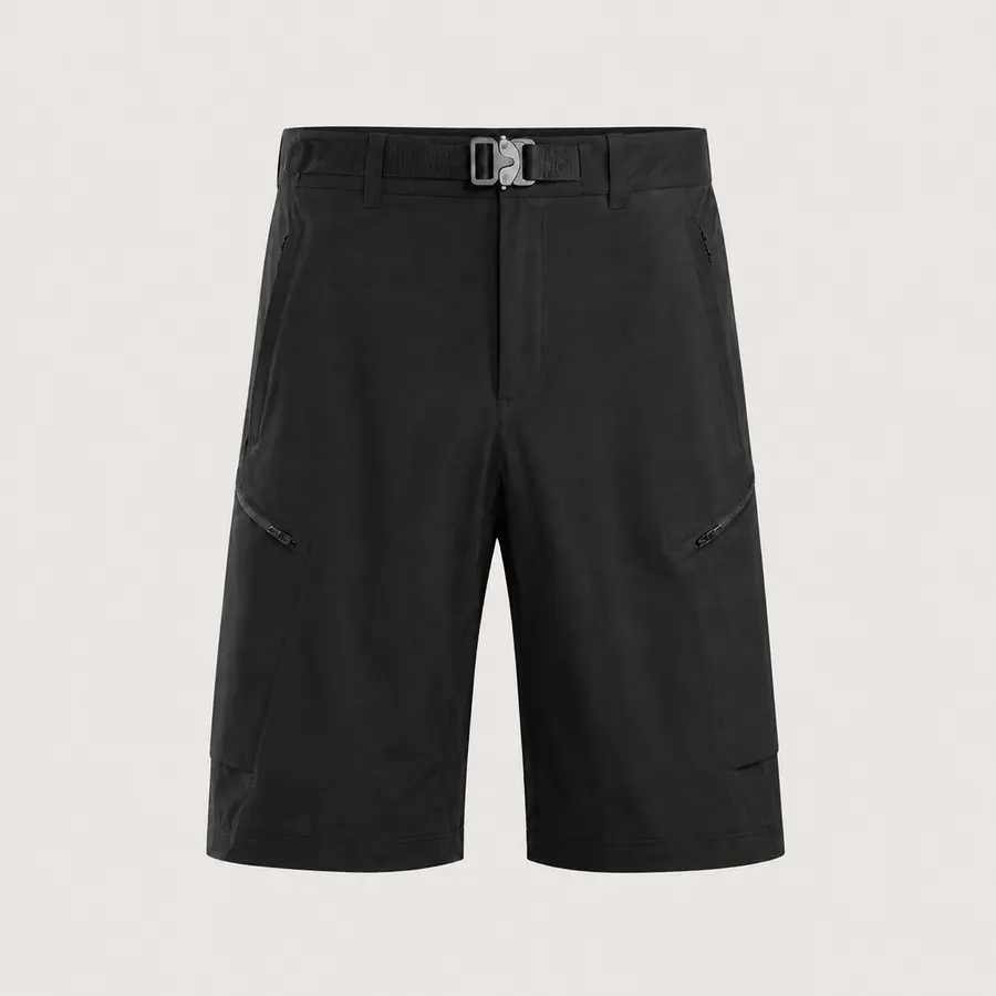 Quick-Dry Running Shorts - Lightweight