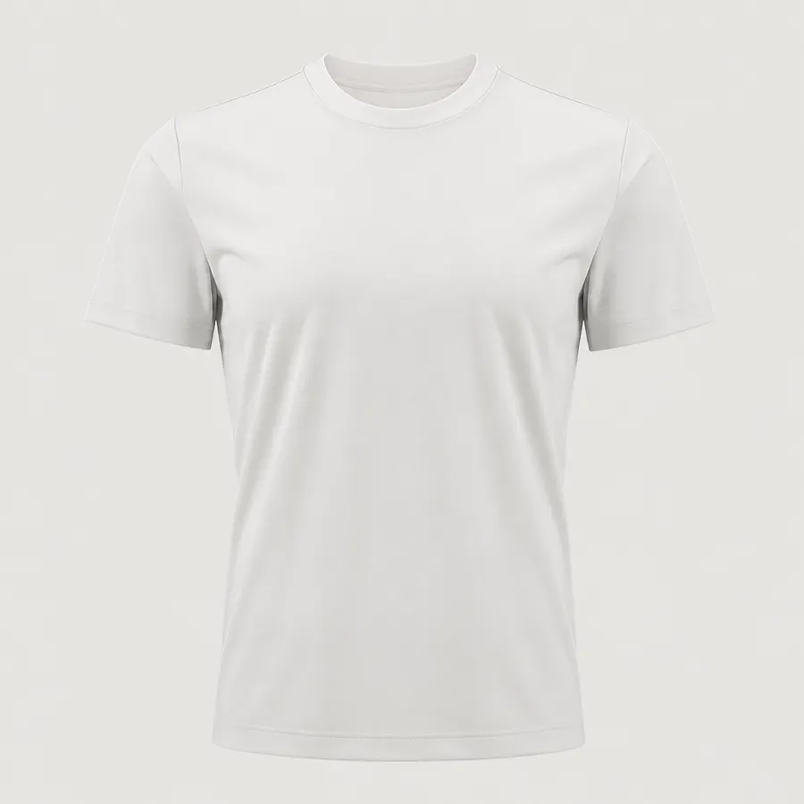 Quick-Dry Short-Sleeve Tee - Trail Runner