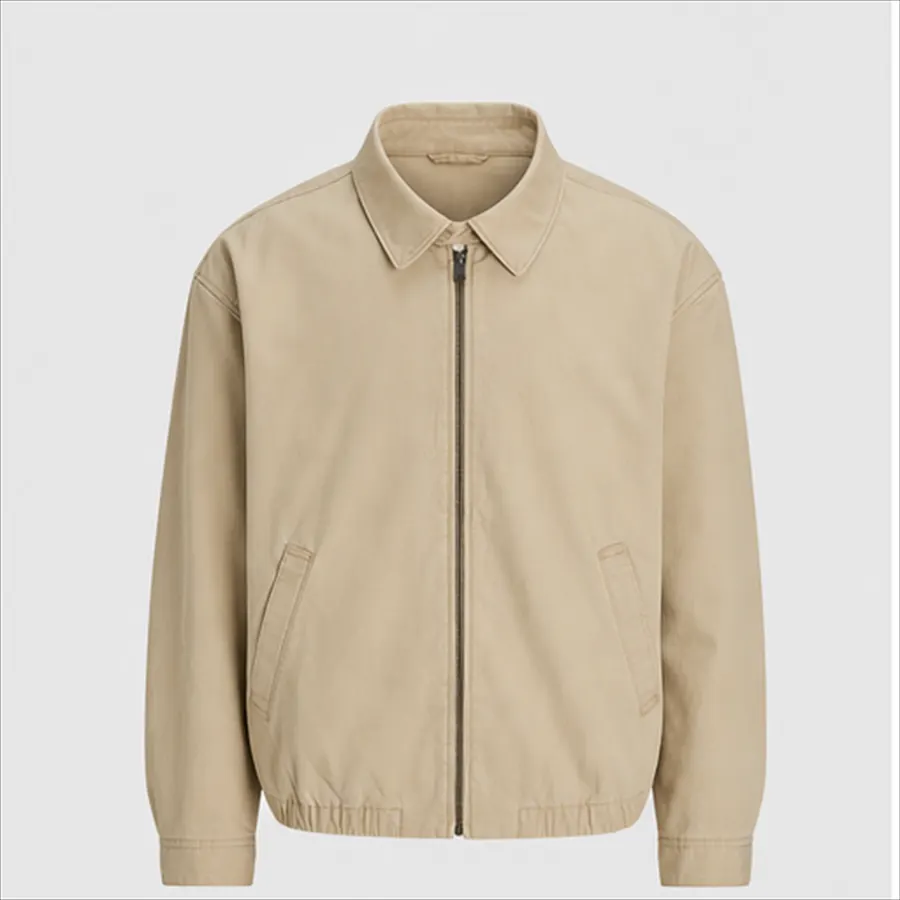 Slim-Fit Business Jacket - Modern Edge