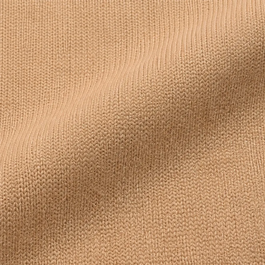 Knit Polo Shirt - Premium Piqué