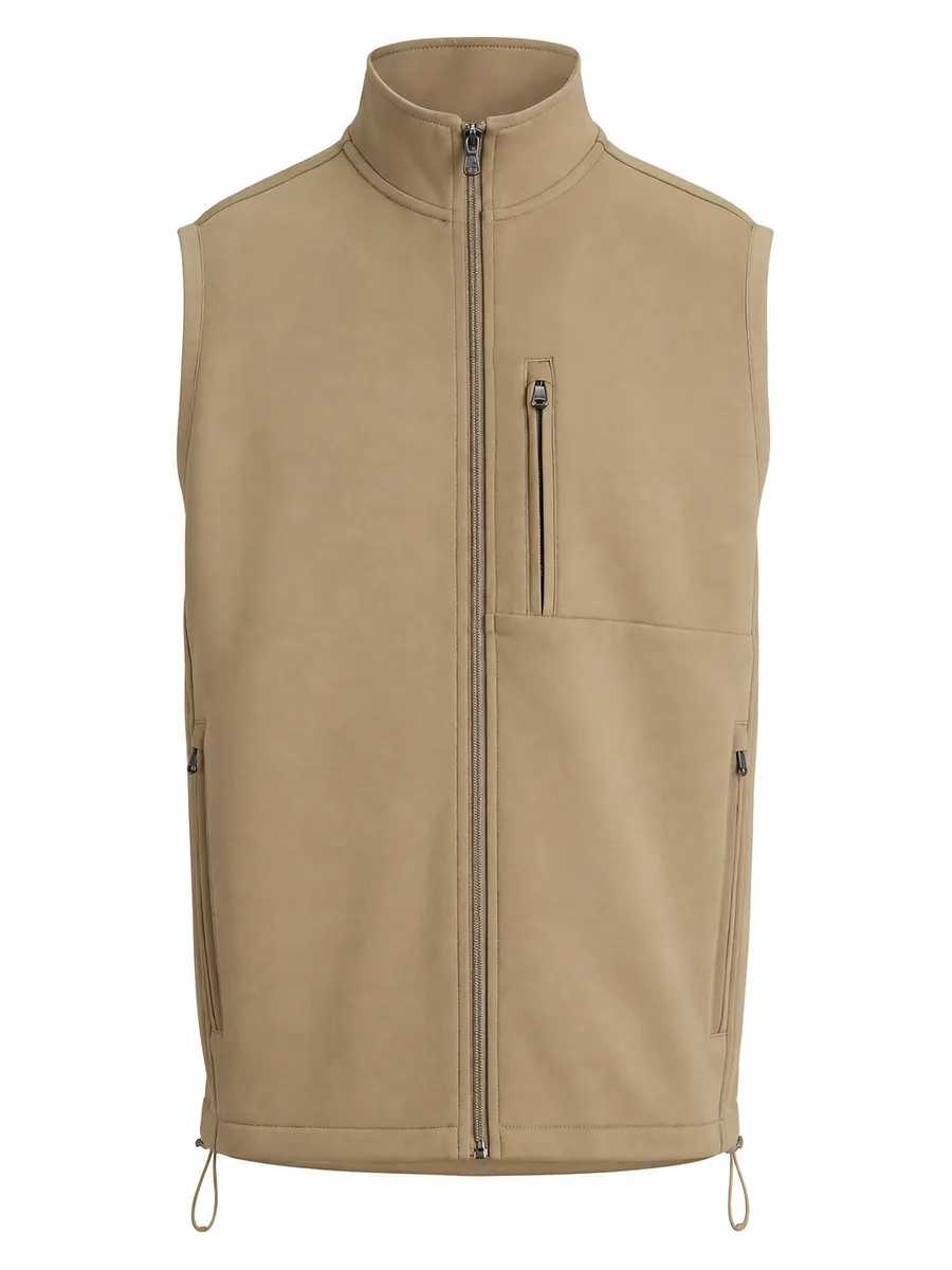 Outdoor Utility Vest - Multi-Pocket