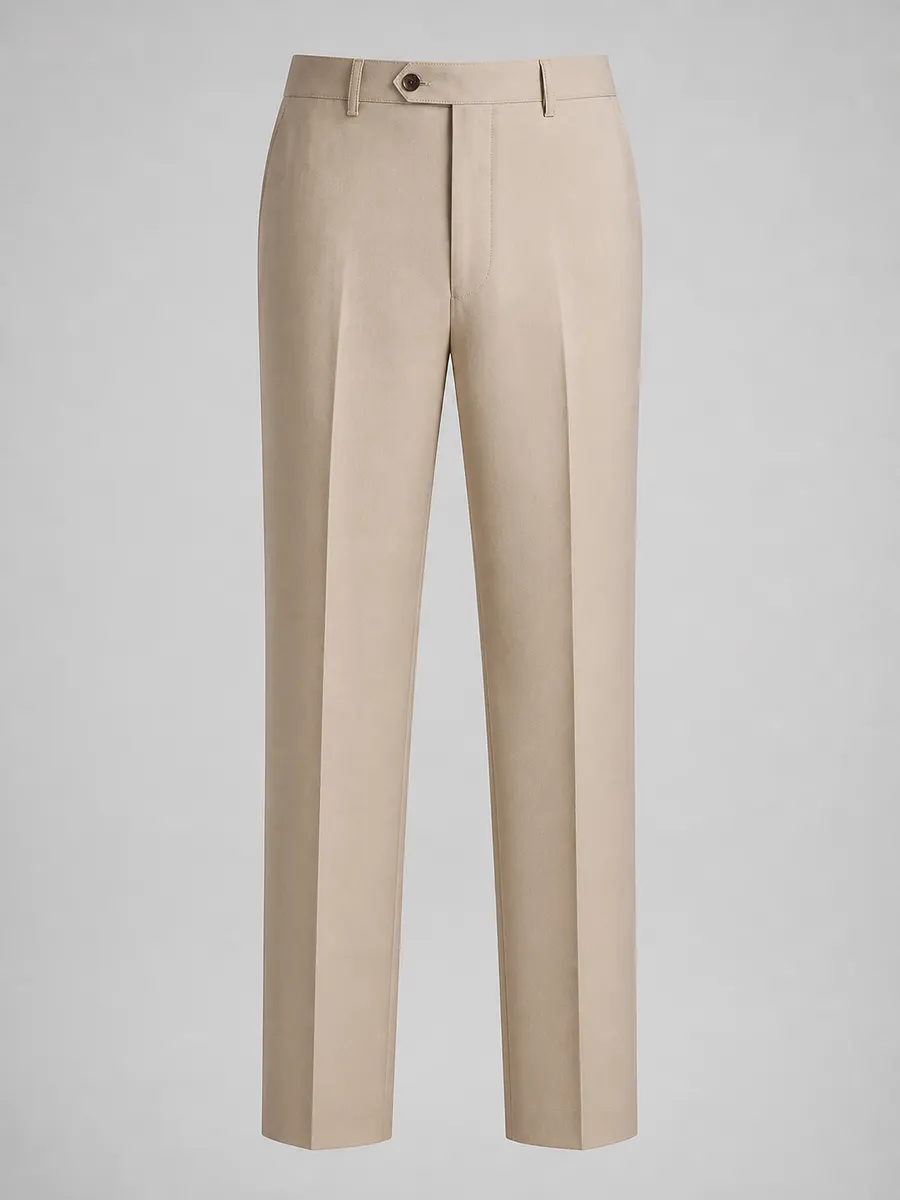 Slim Suit Trousers - Modern Cut