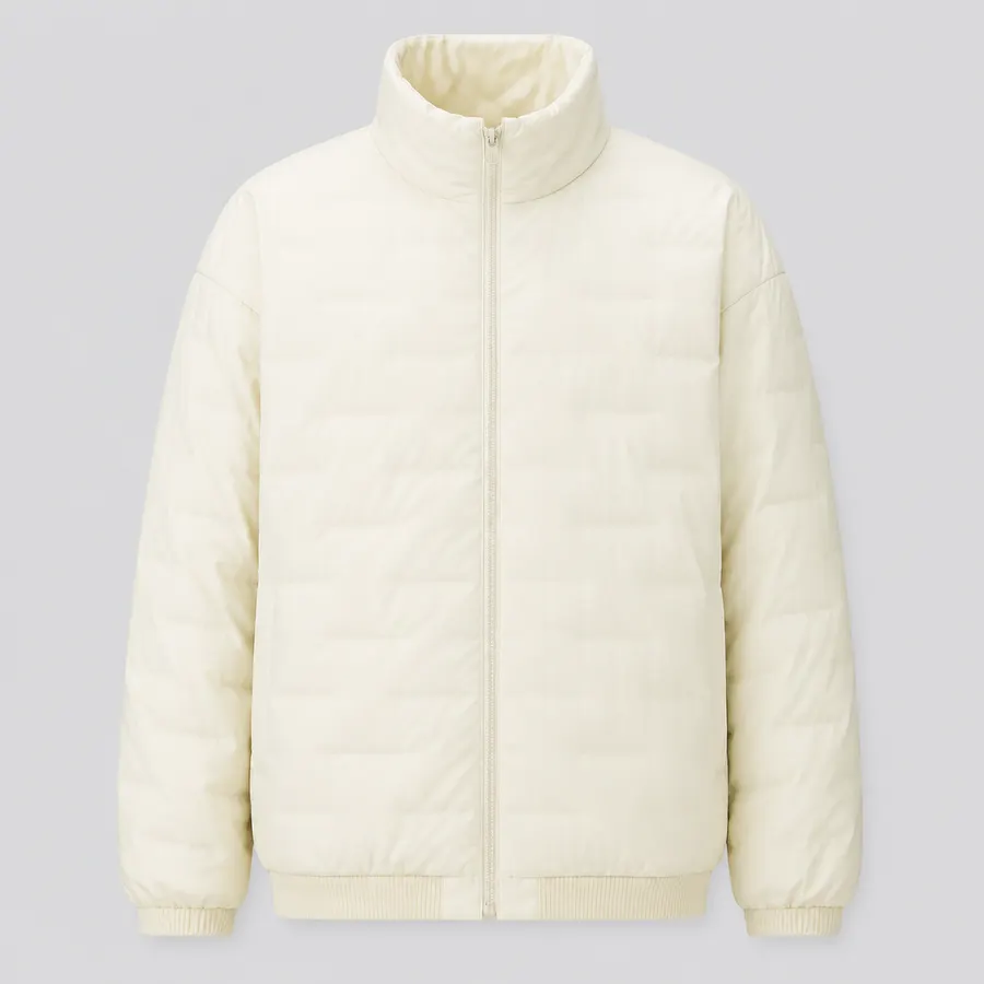 Quilted Padded Jacket - Lightweight Warmth