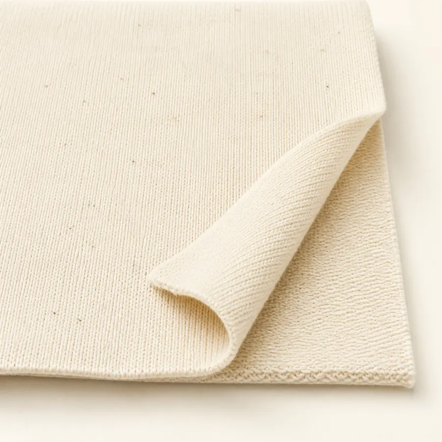 Organic Cotton Jersey Fabric