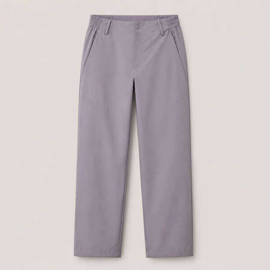 Quick-Dry Hiking Pants - Convertible
