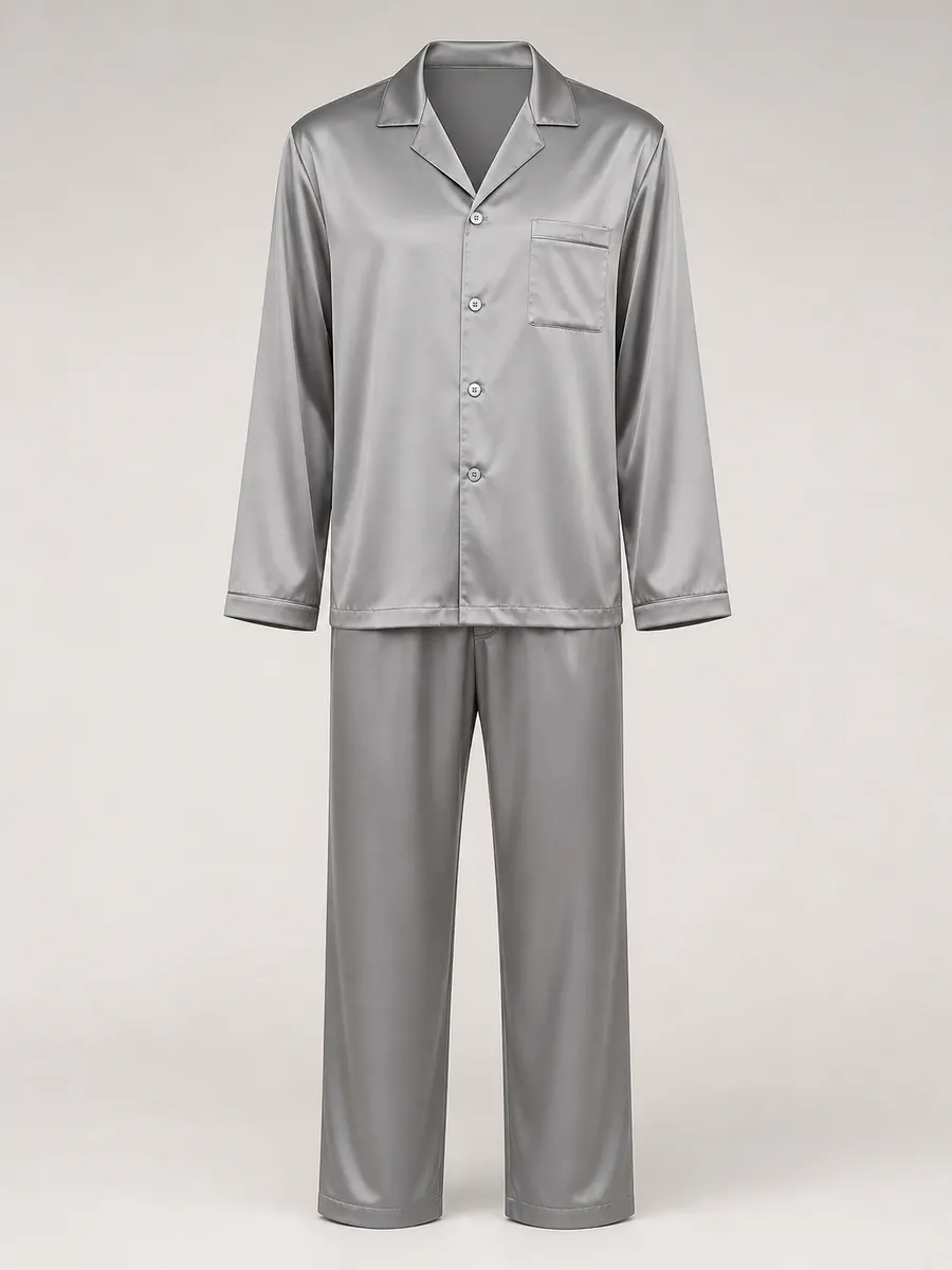 Fleece Lounge Set - Winter Warmth