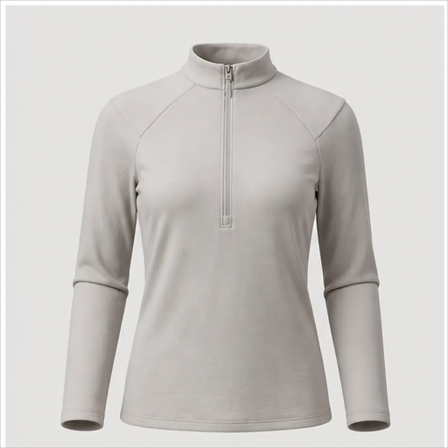 Long-Sleeve Performance Tee - Endurance
