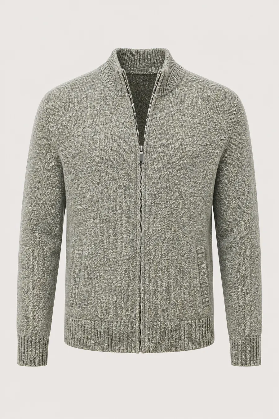 Cable Knit Sweater - Heritage