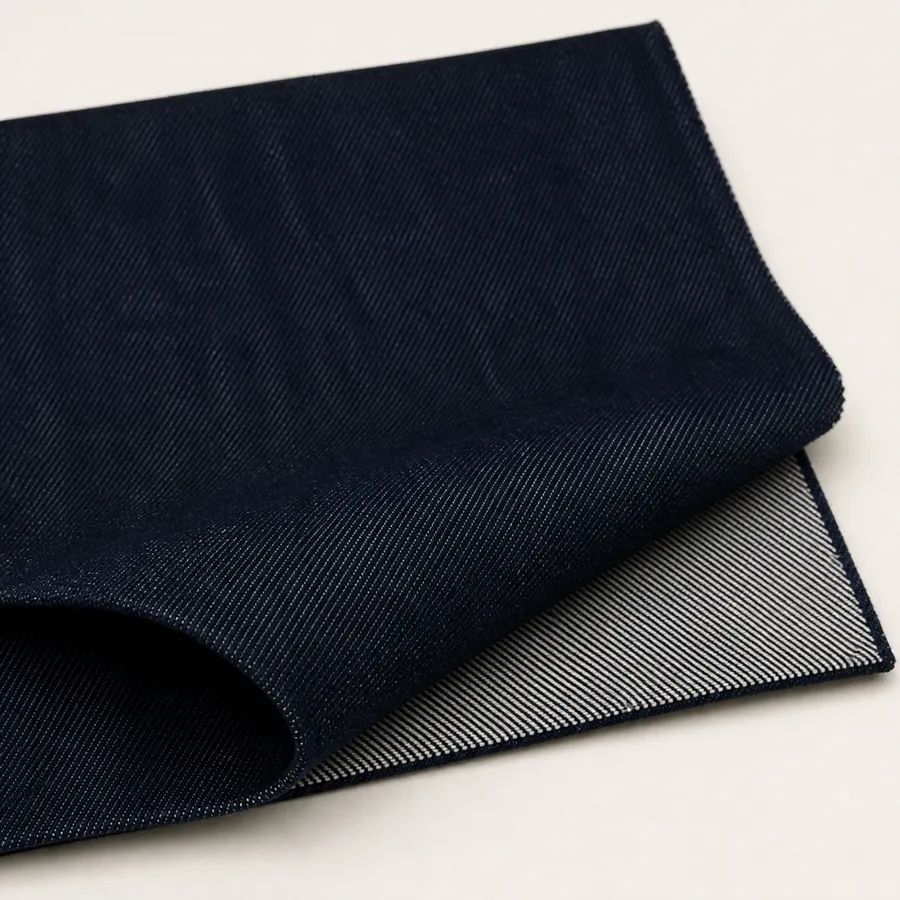 Denim Cotton Stretch Fabric