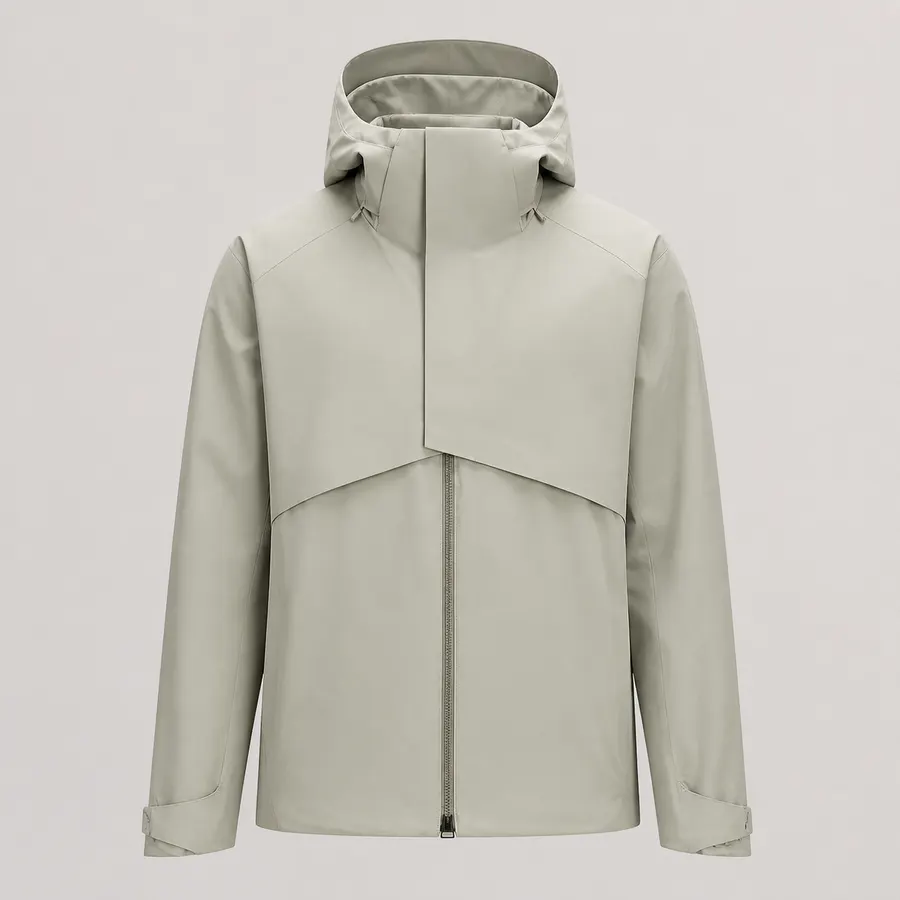 Down Vest - Layering Essential