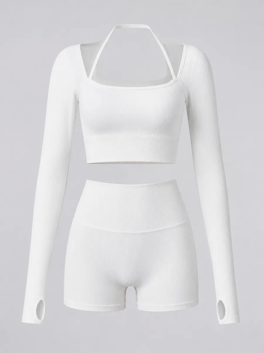 Yoga Zip-Up