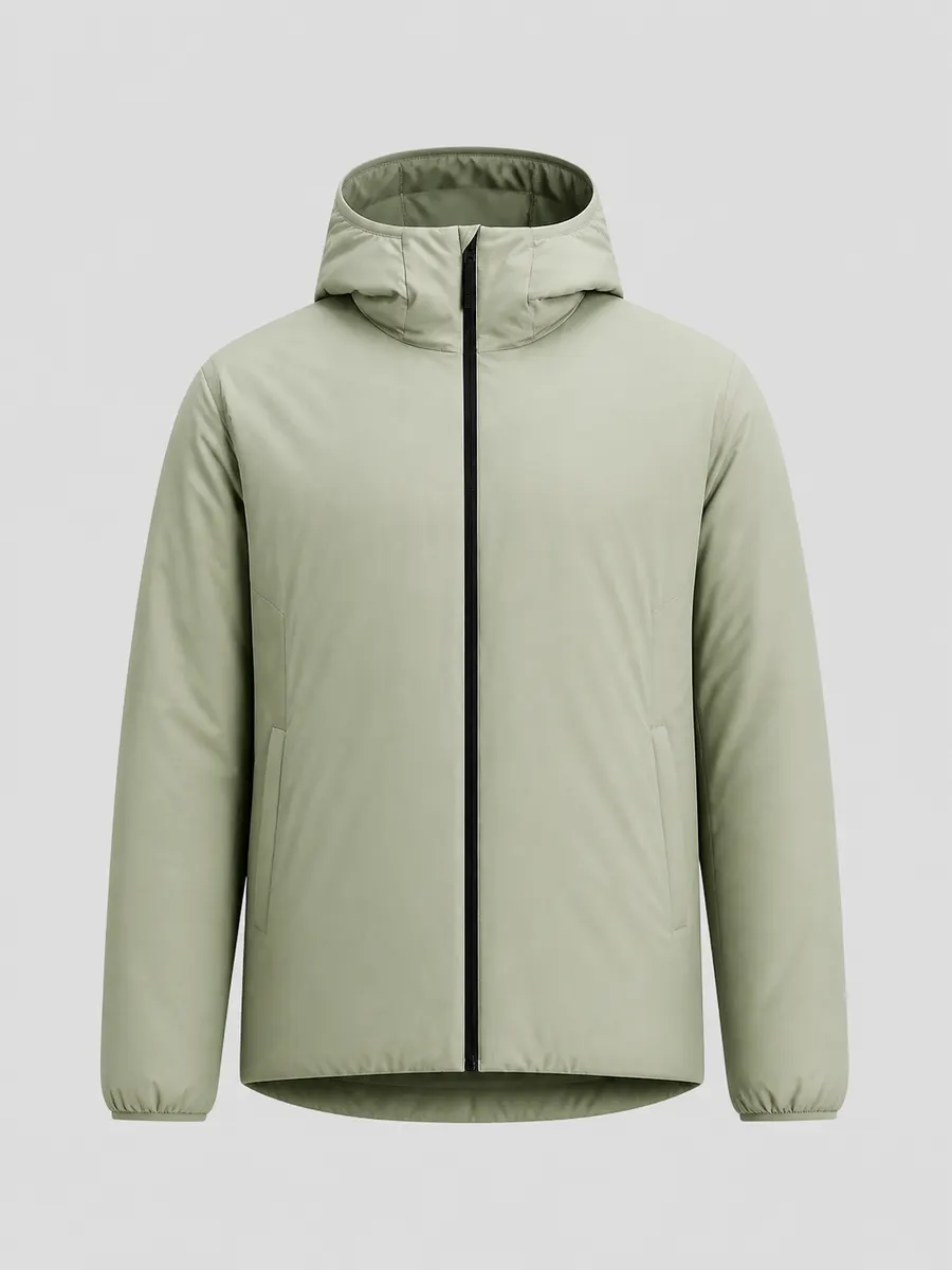 Puffer Vest - Insulated Core