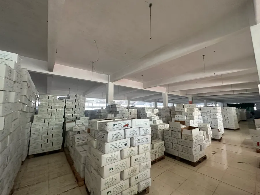Warehouse