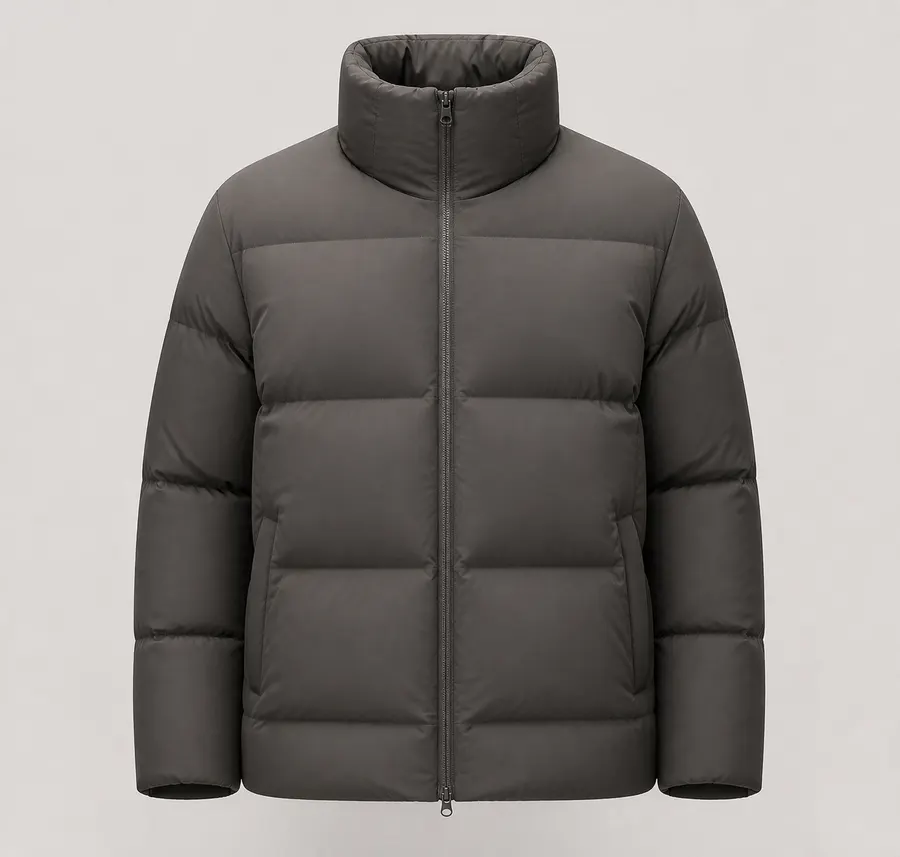 Lightweight Down Jacket - Packable